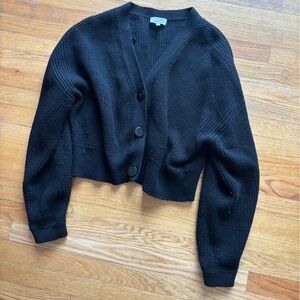 &other stories cardigan